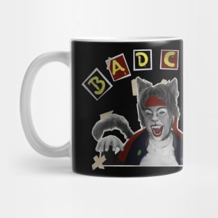 BAD CAT Mug